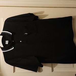 Mens golf polo